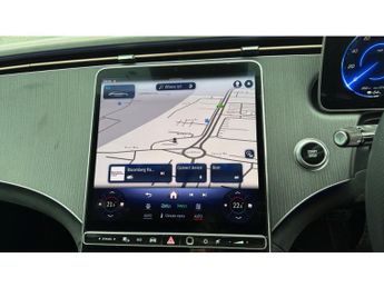 Mercedes-Benz Eqe 300 180kW AMG Line Premium 89kWh 4dr Auto Electric Saloon