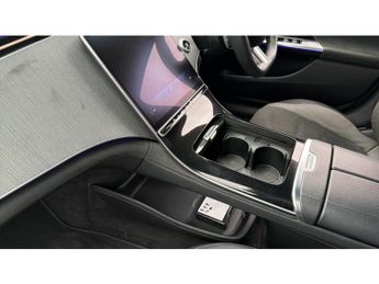 Mercedes-Benz Eqe 300 180kW AMG Line Premium 89kWh 4dr Auto Electric Saloon