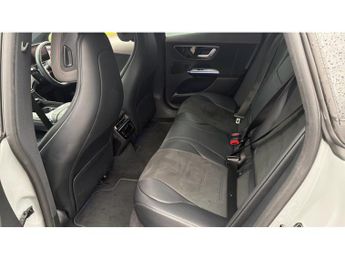 Mercedes-Benz Eqe 300 180kW AMG Line Premium 89kWh 4dr Auto Electric Saloon