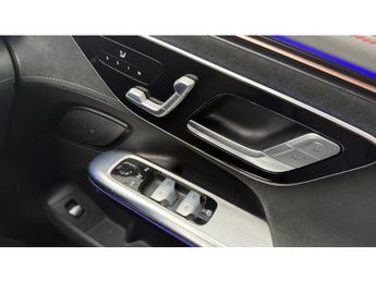 Mercedes-Benz Eqe 300 180kW AMG Line Premium 89kWh 4dr Auto Electric Saloon