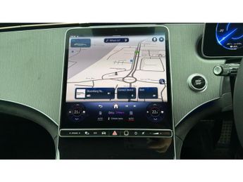 Mercedes-Benz Eqe 300 180kW AMG Line Premium 89kWh 4dr Auto Electric Saloon