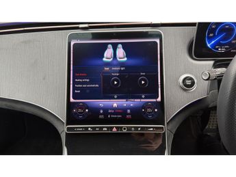 Mercedes-Benz Eqe 300 180kW AMG Line Premium 89kWh 4dr Auto Electric Saloon