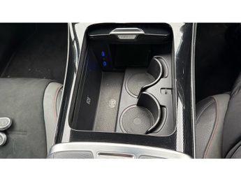 Mercedes-Benz Eqe 300 180kW AMG Line Premium 89kWh 4dr Auto Electric Saloon