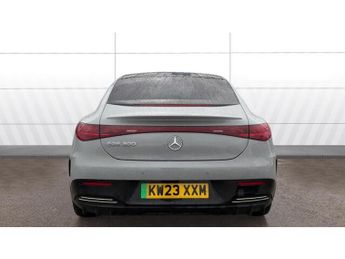Mercedes-Benz Eqe 300 180kW AMG Line Premium 89kWh 4dr Auto Electric Saloon