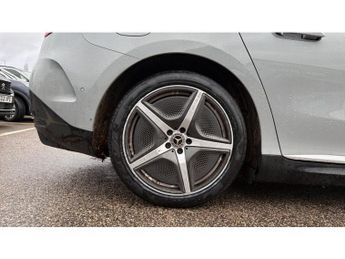 Mercedes-Benz Eqe 300 180kW AMG Line Premium 89kWh 4dr Auto Electric Saloon