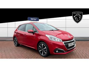 Peugeot 208 1.2 PureTech 82 Tech Edition 5dr [Start Stop] Petrol Hatchback
