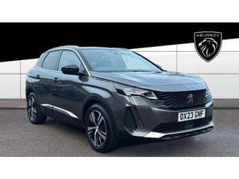 Peugeot 3008 1.6 Hybrid 225 GT 5dr e-EAT8 Estate