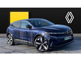 Renault Megane EV60 160kW Techno 60kWh Optimum Charge 5dr Auto Electric Hatchba