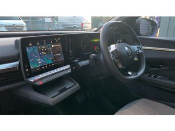 Renault Megane E-Tech EV60 160kW Techno 60kWh Optimum Charge 5dr Auto Electric Hatchba