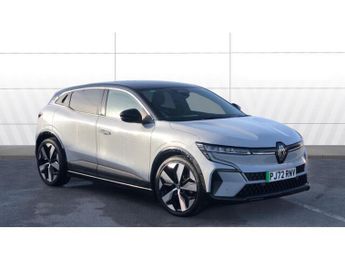 Renault Megane E-Tech EV60 160kW Techno 60kWh Optimum Charge 5dr Auto Electric Hatchba