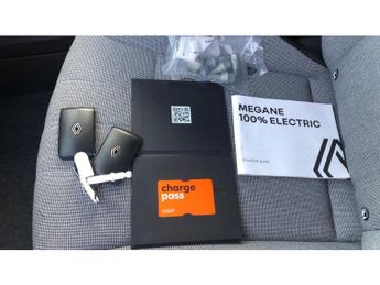 Renault Megane E-Tech EV60 160kW Techno 60kWh Optimum Charge 5dr Auto Electric Hatchba