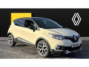 Renault Captur 0.9 TCE 90 GT Line 5dr Petrol Hatchback