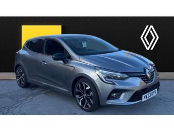 Renault Clio 1.6 E-TECH full hybrid 145 Techno 5dr Auto Hybrid Hatchback