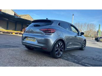 Renault Clio 1.6 E-TECH full hybrid 145 Techno 5dr Auto Hybrid Hatchback