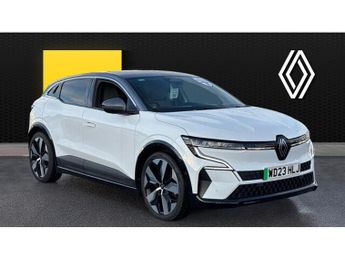 Renault Megane EV60 160kW Techno 60kWh Optimum Charge 5dr Auto Electric Hatchba