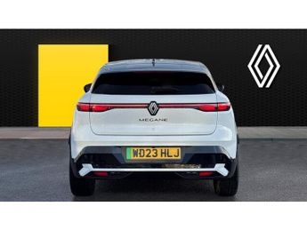 Renault Megane E-Tech EV60 160kW Techno 60kWh Optimum Charge 5dr Auto Electric Hatchba