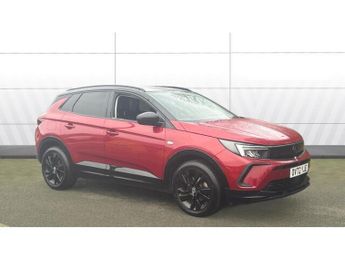 Vauxhall Grandland 1.2 Turbo GS Line 5dr Petrol Hatchback