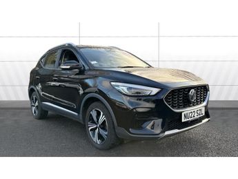 MG ZS 1.5 VTi-TECH Excite 5dr Petrol Hatchback