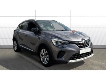 Renault Captur 1.3 TCE 130 Iconic 5dr Petrol Hatchback