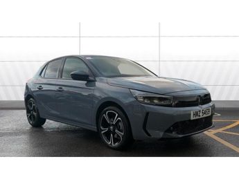 Vauxhall Corsa 1.2 Turbo Ultimate 5dr Auto Petrol Hatchback