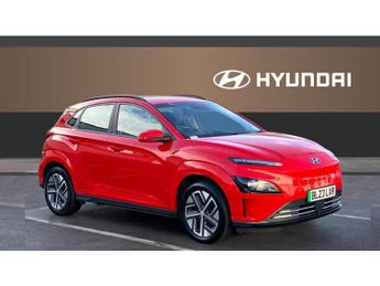 Hyundai KONA 100kW SE Connect 39kWh 5dr Auto Electric Hatchback