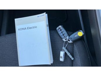 Hyundai KONA 100kW SE Connect 39kWh 5dr Auto Electric Hatchback
