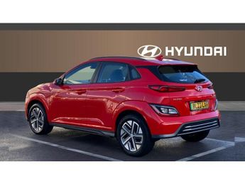 Hyundai KONA 100kW SE Connect 39kWh 5dr Auto Electric Hatchback