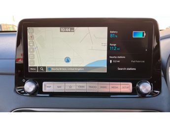 Hyundai KONA 100kW SE Connect 39kWh 5dr Auto Electric Hatchback