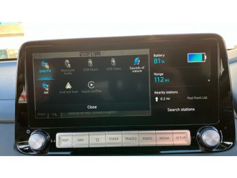 Hyundai KONA 100kW SE Connect 39kWh 5dr Auto Electric Hatchback