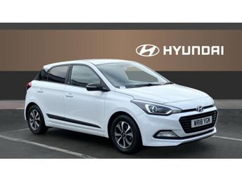Hyundai I20 1.2 Go SE 5dr Petrol Hatchback