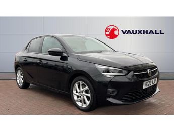 Vauxhall Corsa 1.2 Turbo SRi 5dr Petrol Hatchback