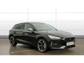Cupra Leon 1.5 TSI V1 5dr Petrol Hatchback