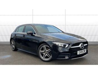 Mercedes A Class A180 AMG Line 5dr Auto Petrol Hatchback