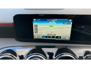 Mercedes-Benz A-Class A180 AMG Line 5dr Auto Petrol Hatchback