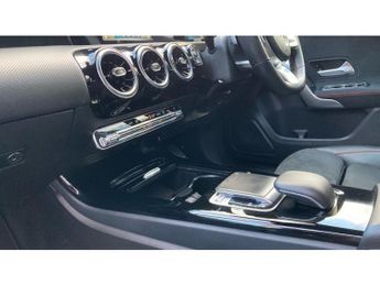 Mercedes-Benz A-Class A180 AMG Line 5dr Auto Petrol Hatchback