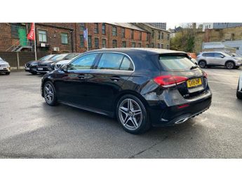 Mercedes-Benz A-Class A180 AMG Line 5dr Auto Petrol Hatchback