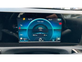 Mercedes-Benz A-Class A180 AMG Line 5dr Auto Petrol Hatchback