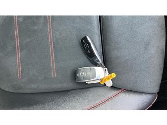 Mercedes-Benz A-Class A180 AMG Line 5dr Auto Petrol Hatchback