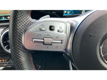 Mercedes-Benz A-Class A180 AMG Line 5dr Auto Petrol Hatchback