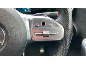 Mercedes-Benz A-Class A180 AMG Line 5dr Auto Petrol Hatchback