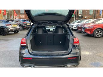 Mercedes-Benz A-Class A180 AMG Line 5dr Auto Petrol Hatchback