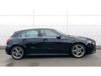 Mercedes-Benz A-Class A180 AMG Line 5dr Auto Petrol Hatchback