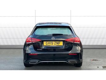 Mercedes-Benz A-Class A180 AMG Line 5dr Auto Petrol Hatchback