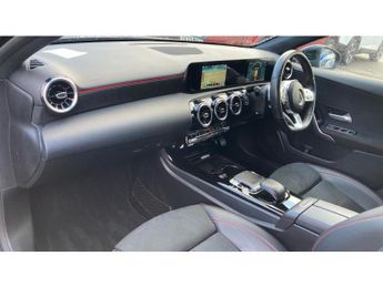 Mercedes-Benz A-Class A180 AMG Line 5dr Auto Petrol Hatchback