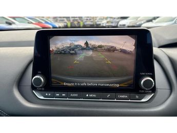 Nissan Qashqai 1.3 DiG-T MH 158 Acenta Premium 5dr Xtronic Petrol Hatchback