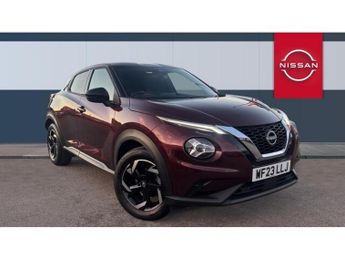 Nissan Juke 1.0 DiG-T 114 N-Connecta 5dr DCT Petrol Hatchback