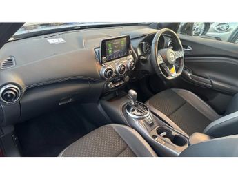 Nissan Juke 1.0 DiG-T 114 N-Connecta 5dr DCT Petrol Hatchback
