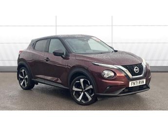Nissan Juke 1.0 DiG-T 114 Tekna 5dr DCT Petrol Hatchback