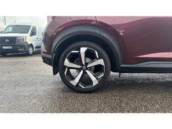 Nissan Juke 1.0 DiG-T 114 Tekna 5dr DCT Petrol Hatchback