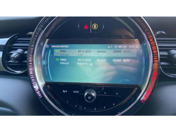 MINI Hatchback 1.5 Cooper Sport 3dr Auto Petrol Hatchback